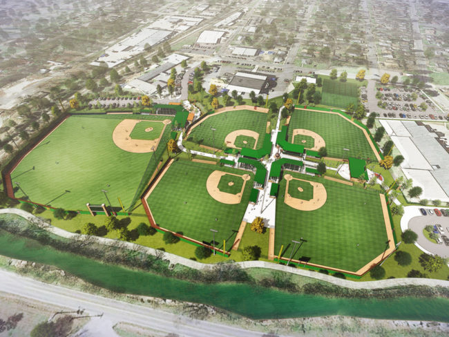 Majestic Park | Hot Springs, Arkansas