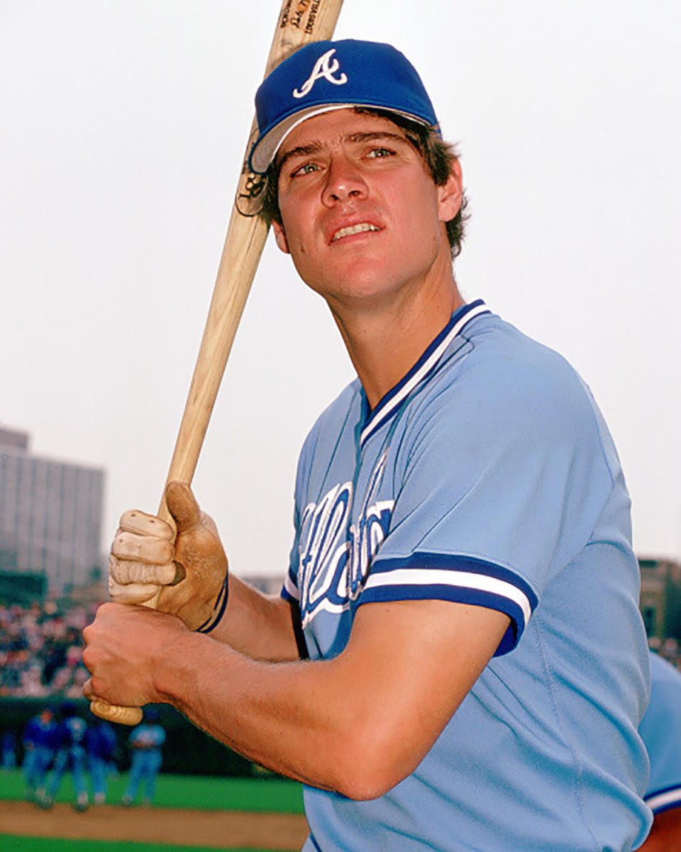 Braves Legend Dale Murphy to Be Featured Guest For Hot Springs Baseball  Weekend, August 26 – 27 – Majestic Park