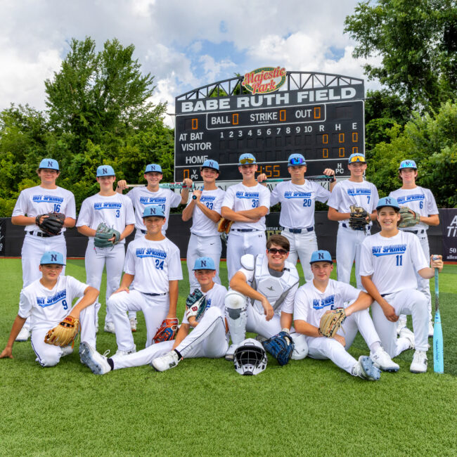 baseball team mp.org