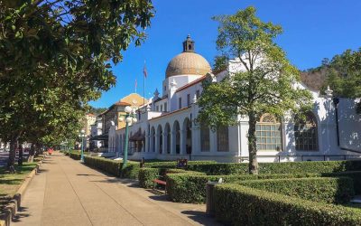 Majestic Park | Hot Springs National Park